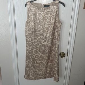 Ralph Lauren dress size 12